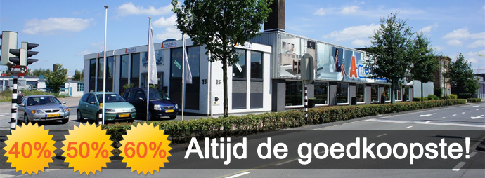 Altijd de goedkoopste
