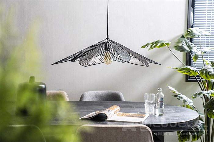 Unieke woonkamer lampen
