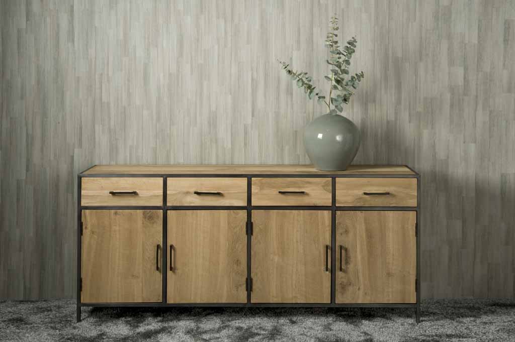Dressoir Luna Groot bij A-Meubel.