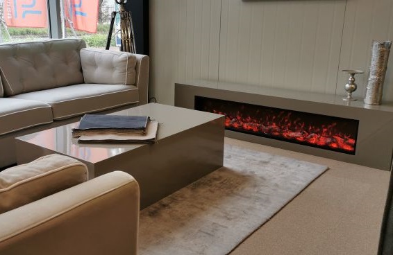 Strak en modern design bij A-meubel