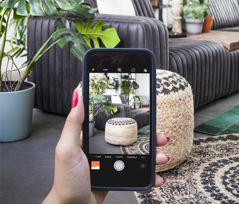 Een Instagram-waardig interieur? Wie wil dat nou niet!