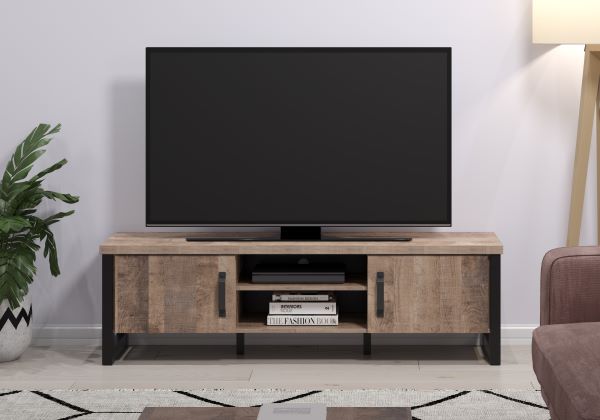 houten tv meubel