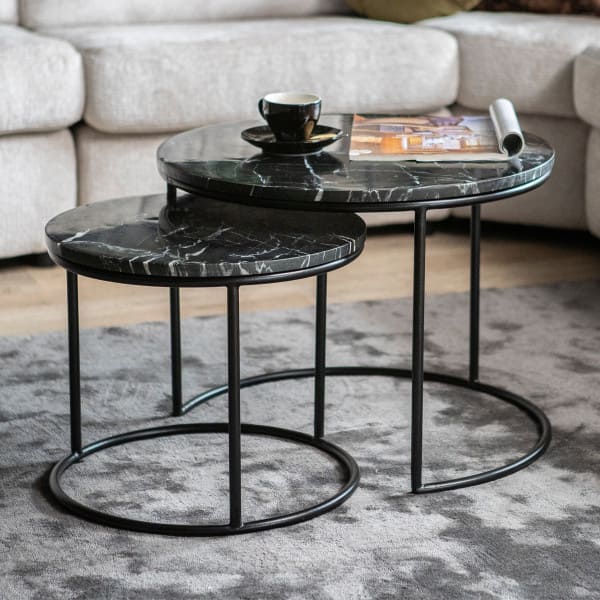 Marmere By-Boo salontafel