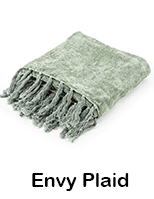 mintgroen plaid voordelig bij ameubel