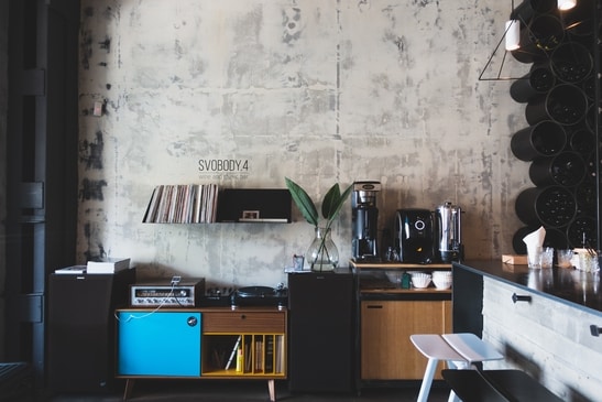 Industriële kasten voor een stoer interieur!
