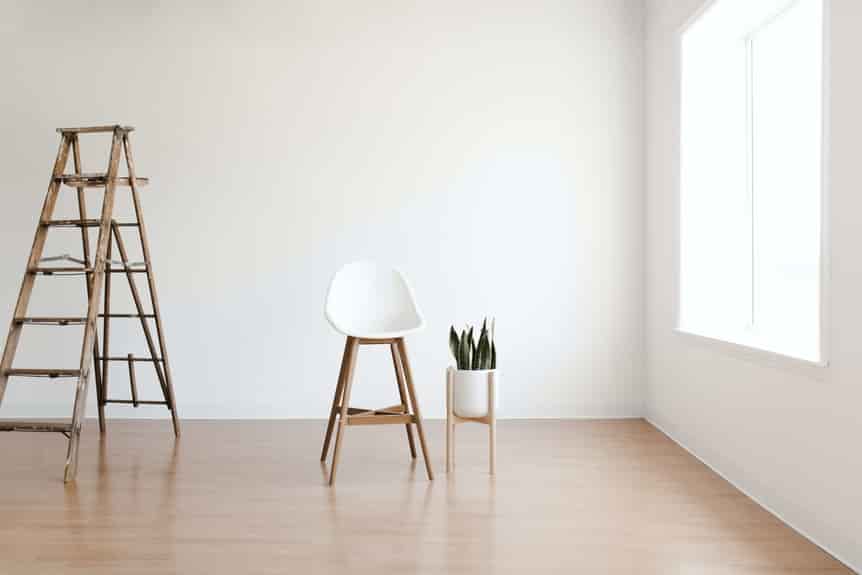 Tips voor een minimalistisch interieur