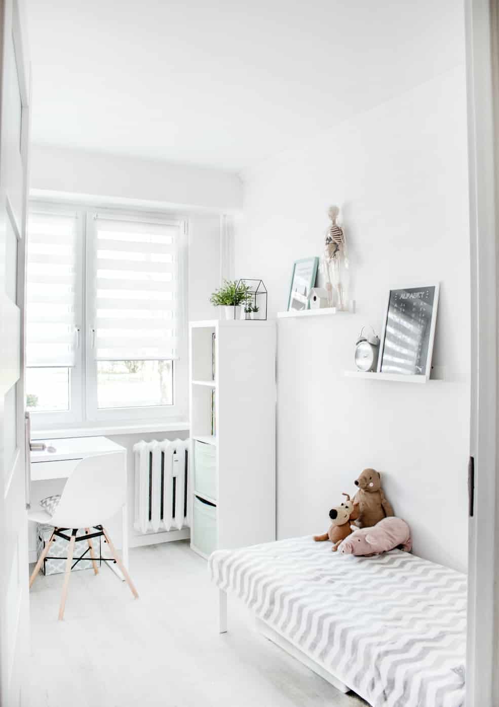 Een stoere kinderkamer