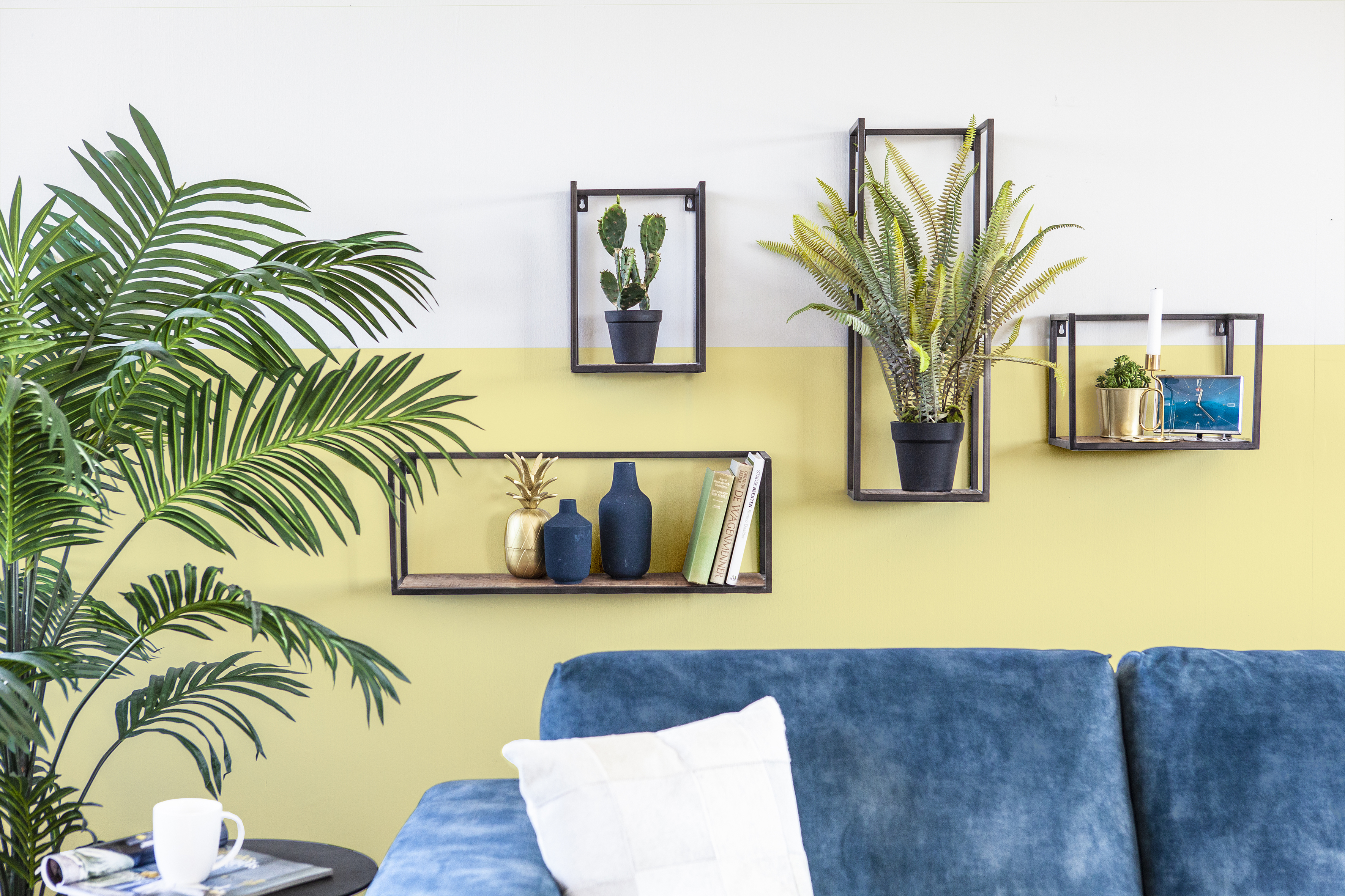wanddecoratie