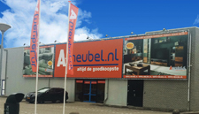 Woonwinkel Zwolle A-Meubel