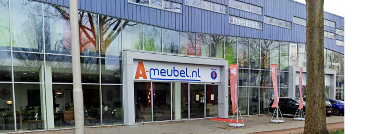 Woonwinkel Delft 2500m²  >> Korting tot 70% | A-Meubel