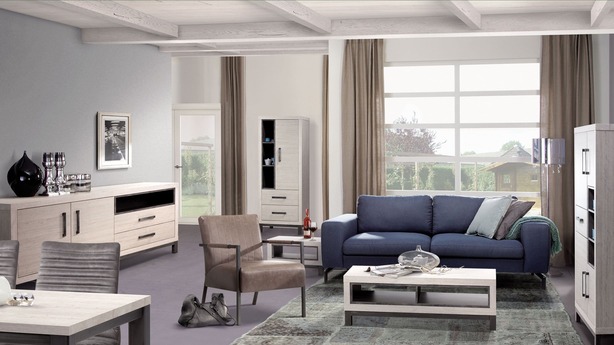 Je woonkamer inrichten met moderne meubels