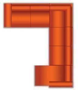 2.5 + Hoek + 2.5 + Longchair
