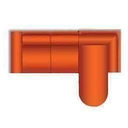 2.5 Zits + Ottomaan Rond