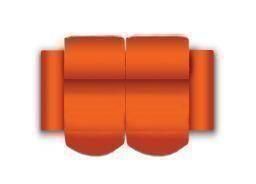 2.5 met (2X Relaxfunctie)