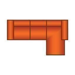 2 Zits + Longchair Groot