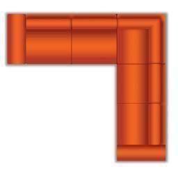 3 + Hoek + 2.5 Zits