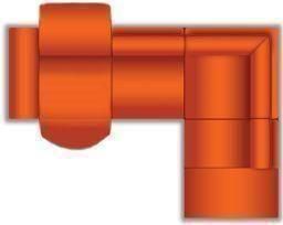 3 Zits met (1X VSL Relaxfunctie) + Ottomaan
