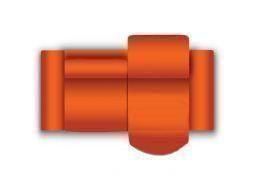 2.5 Zits met (1X VSR Relaxfunctie)