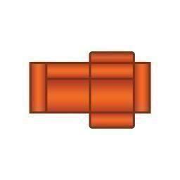 3 Zits (1x Relax VSR Incl. 1X Hoofdsteun)