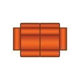 3 Zits (2x Relax Incl. 2X Hoofdsteun)