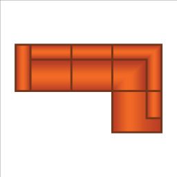 3 Zits + Ottomaan Mini