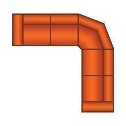 3 Zits + Trapeze Hoek + 2.5 Zits