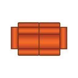 3.5 Zits met (2X Relaxfunctie)