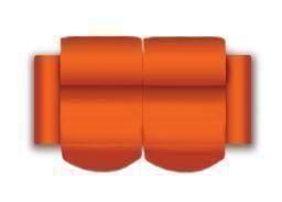 3 Zits met (2X Relaxfunctie)