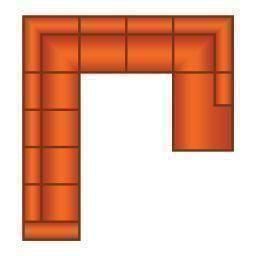 4 Zits (2 delig) + Haakse Hoek + 2.5 Zits + Ottomaan