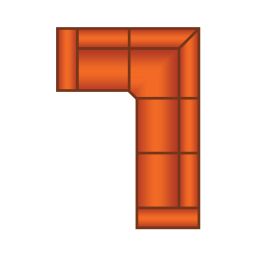 1 Zit + Hoek + 3 Zits