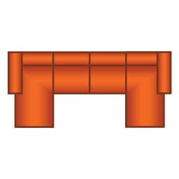 Longchair + 3 Zits + Longchair