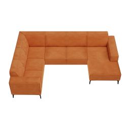 2 Zits + Hoek + 2 Zits + Longchair