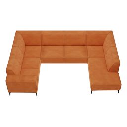 2 Zits + Hoek + 2.5 Zits + Ottomaan