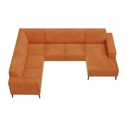 2.5 Zits + Hoek + 2 Zits + Longchair