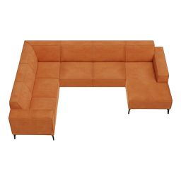 3 Zits + Hoek + 2.5 Zits + Longchair