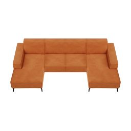 Longchair + 2 Zits + Longchair