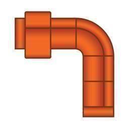 2 Zits (1x Relax) + Hoek Rond + 2 Zits