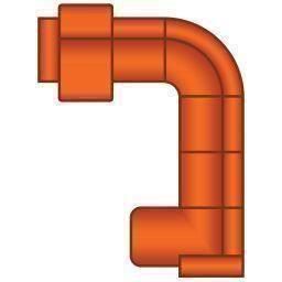 2 Zits (1x Relax) + Hoek Rond + 3 Zits + Longchair Rond