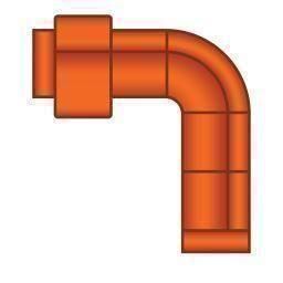 2.5 Zits (1x Relax) + Hoek Rond + 3 Zits