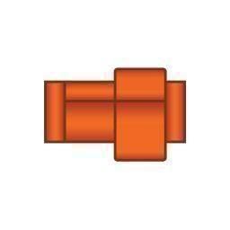 2.5 Zits (1x Relax Rechts)