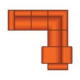 2.5 Zits + Hoek + 2 Zits (1x Relax)