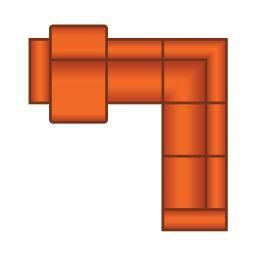 3 Zits (1x Relax) + Hoek + 2.5 Zits