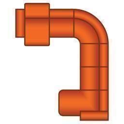 3 Zits (1x Relax) + Hoek Rond + 2.5 Zits + Longchair Rond