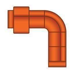 3 Zits (1x Relax) + Hoek Rond + 2.5 Zits