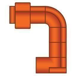 3 Zits (1x Relax) + Hoek Rond + 3 Zits + Longchair Klein