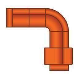 3 Zits + Hoek Rond + 3 Zits (1x Relax)