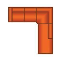 2 Zits + Ottomaan Groot