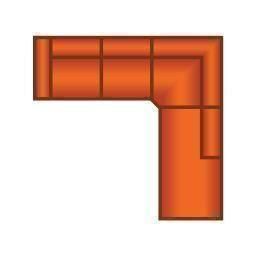 2 Zits + Ottomaan Klein