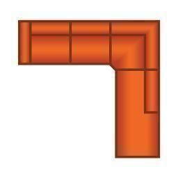 2.5 Zits + Ottomaan Groot