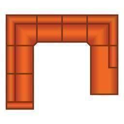 3 Zits + Hoek + 2.5 Zits + Ottomaan Klein